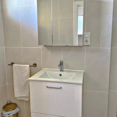 Encantador Estudio En Martianez Puerto de la Cruz (Tenerife)