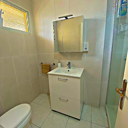 Encantador Estudio En Martianez Puerto de la Cruz (Tenerife)