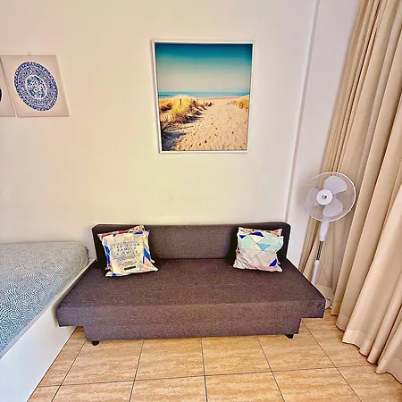 Encantador Estudio En Martianez Puerto de la Cruz (Tenerife)