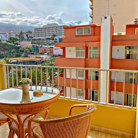 Encantador Estudio En Martianez * Puerto de la Cruz (Tenerife)