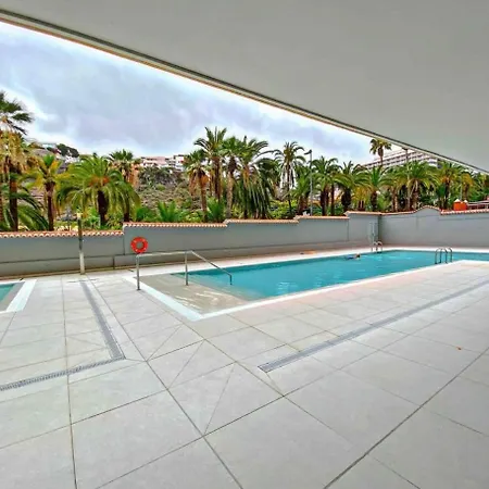 Encantador Estudio En Martianez Lejlighed Puerto de la Cruz (Tenerife)
