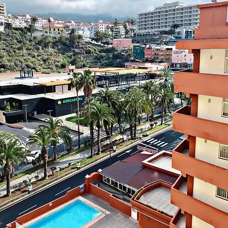 Encantador Estudio En Martianez Puerto de la Cruz (Tenerife)