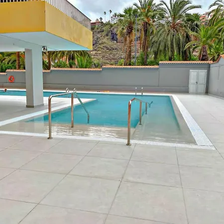 Encantador Estudio En Martianez * Puerto de la Cruz (Tenerife)