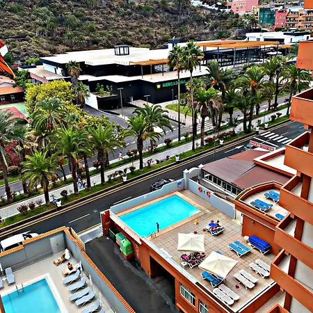 Lejlighed Encantador Estudio En Martianez Puerto de la Cruz (Tenerife)