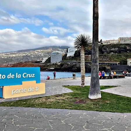 Encantador Estudio En Martianez *